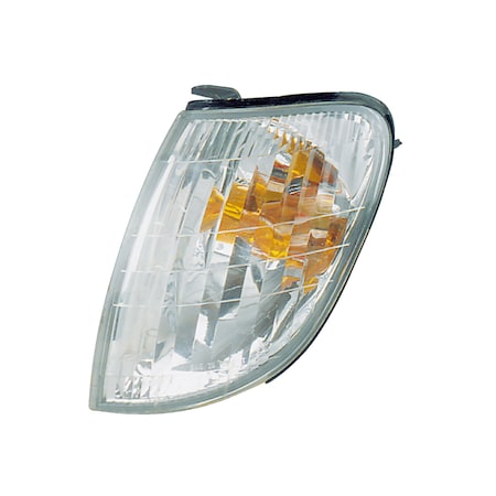 Eagle Eyes LH FRONT SIGNAL LAMP LENS/HOUSING; LS400 98-00 TY597-U000L